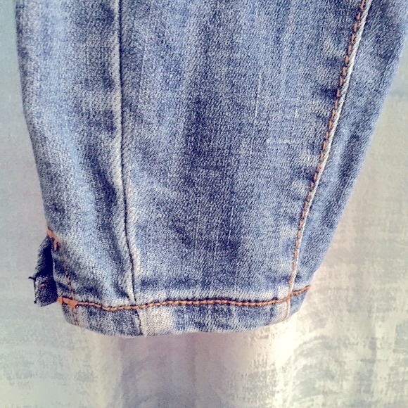 Anthropologie | High-Rise Jeggings - Picture 7 of 8